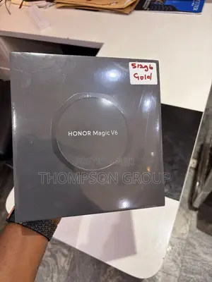 New Honor Magic V5 512 GB Black