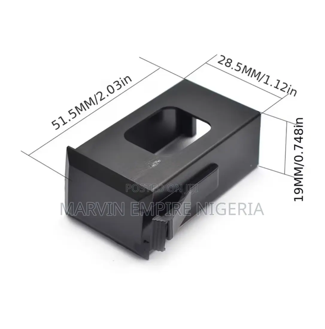 9V Battery Box Case Holder