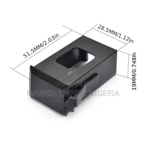 9V Battery Box Case Holder
