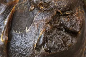 Organic Black Soap