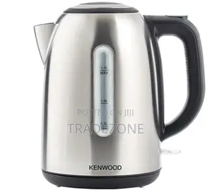 Kenwood 1.7 Lit. Kettle Silver 2150 Watt - ZJM01.A0BK