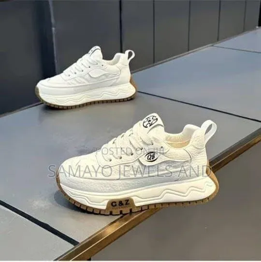 Luxury Sneakers