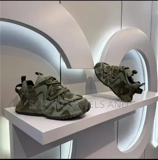 Luxury Sneakers