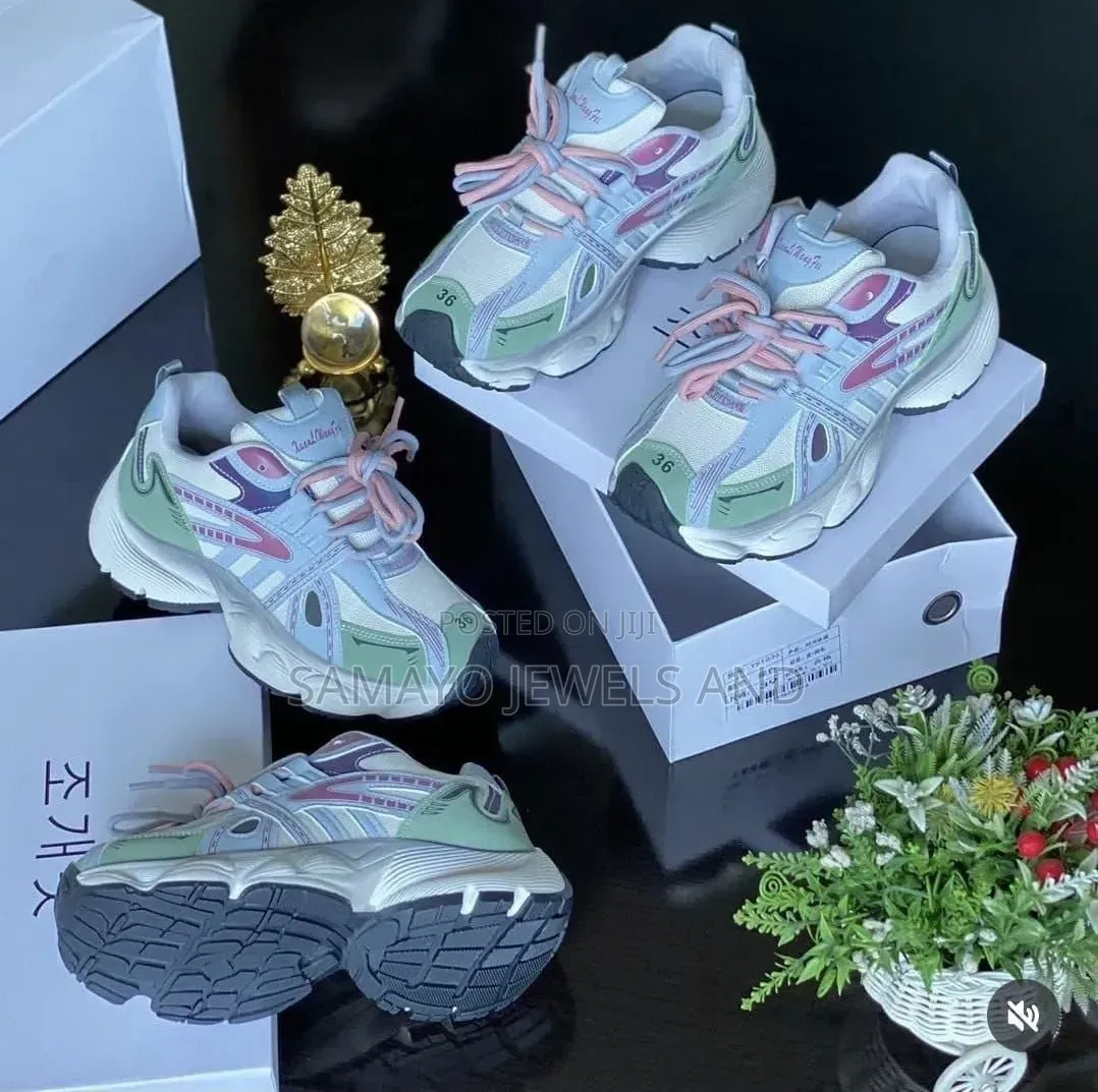 Luxury Sneakers