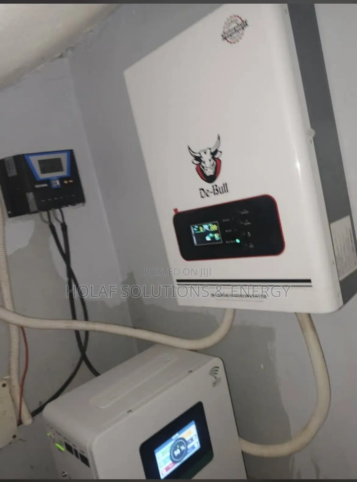 Solar Installations