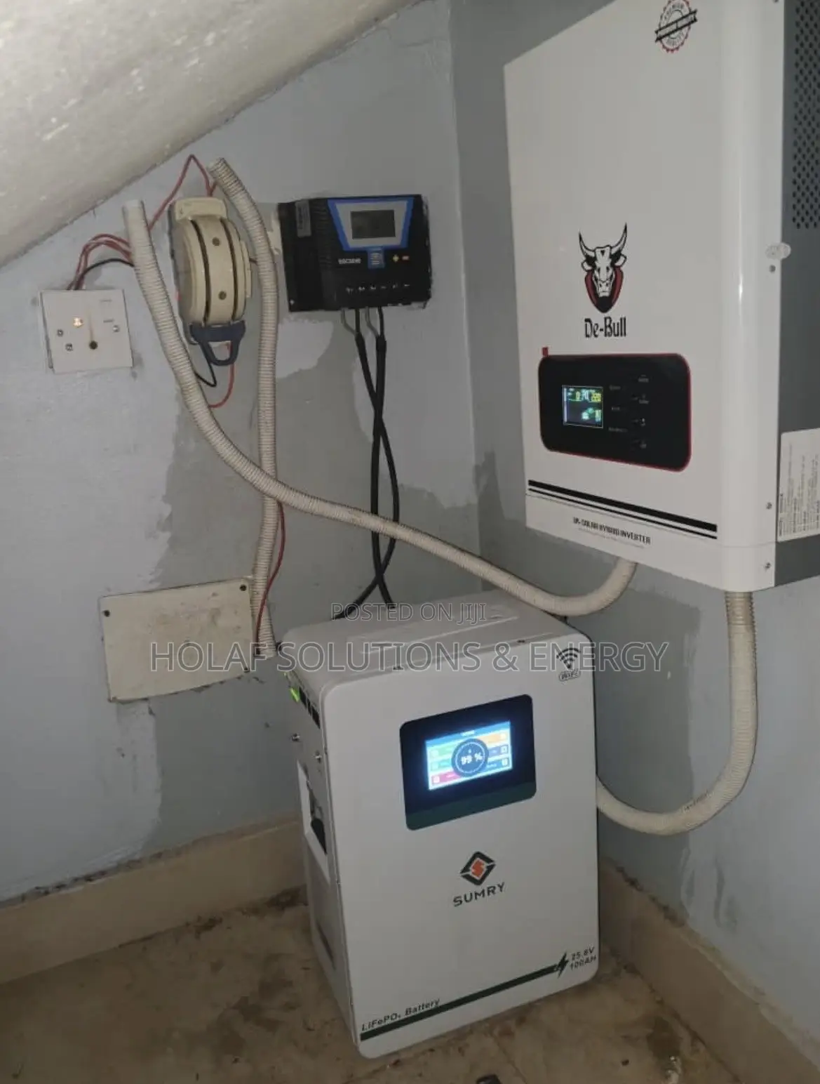 Solar Installations