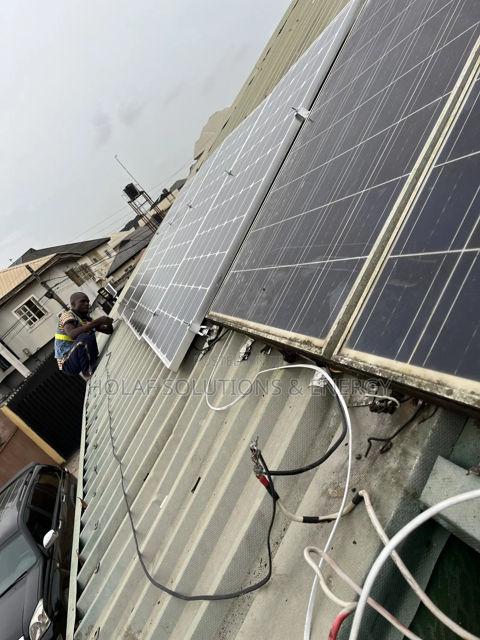 Solar Installations