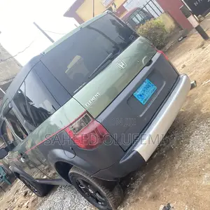 Honda Element 2004 Green