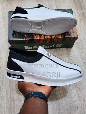 Timberland, Leather Shoes
