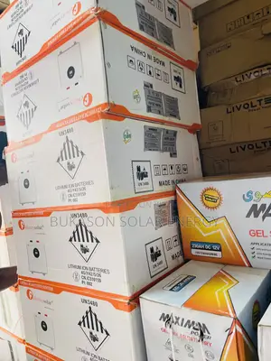 2.5kwh 24v Felicity Lithium Ion Battery