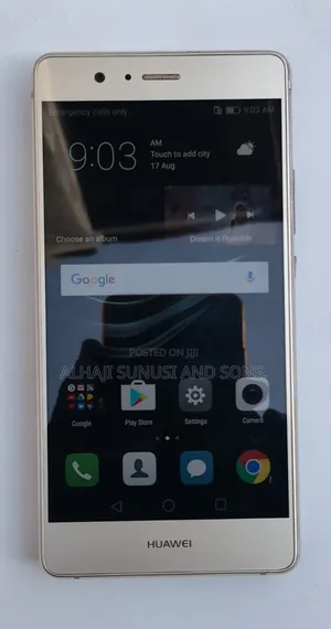 Huawei P9 Lite 16 GB Gold