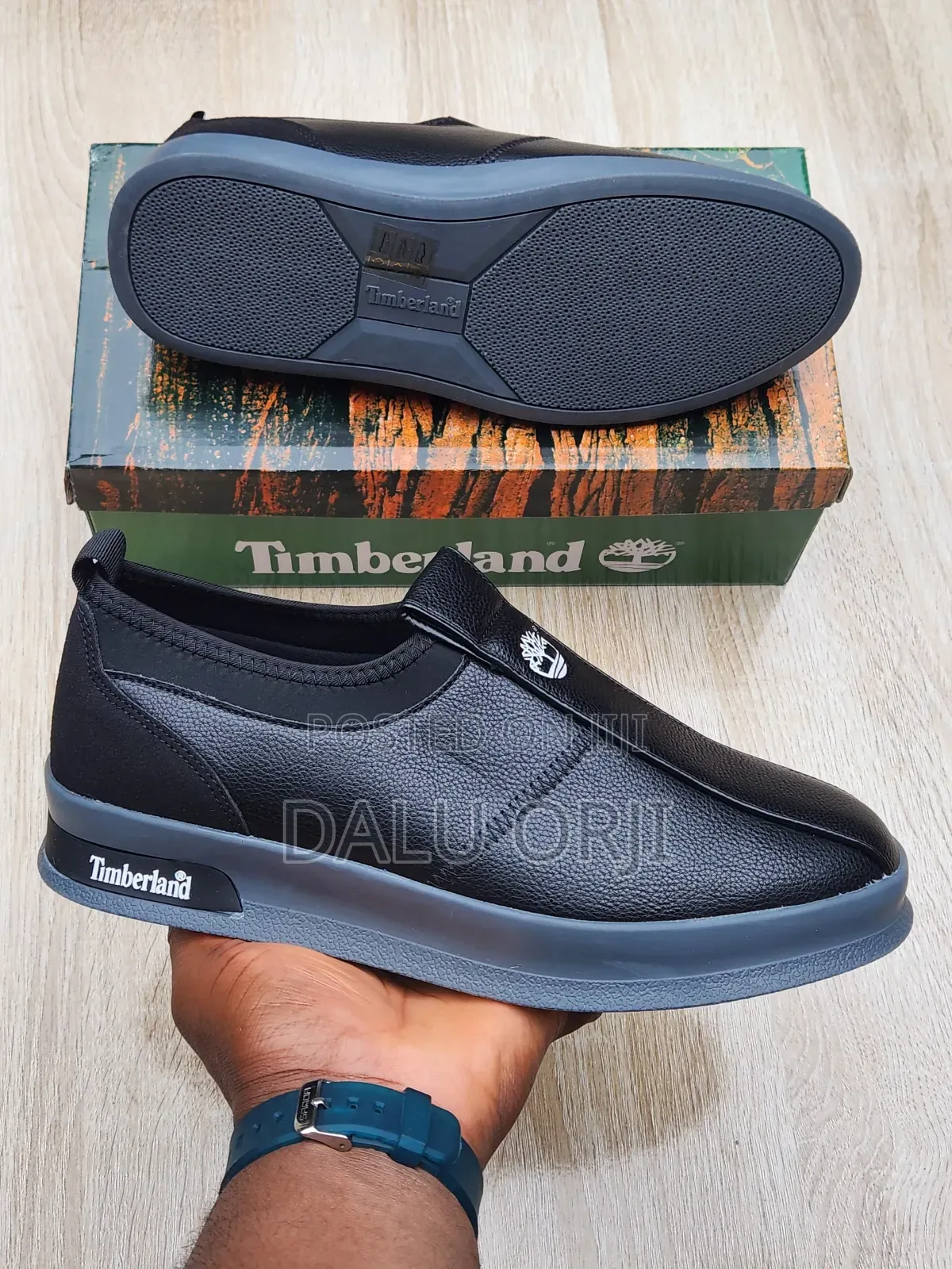 Timberland, Leather Shoes