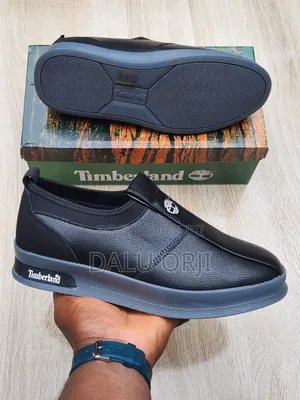 Timberland, Leather Shoes