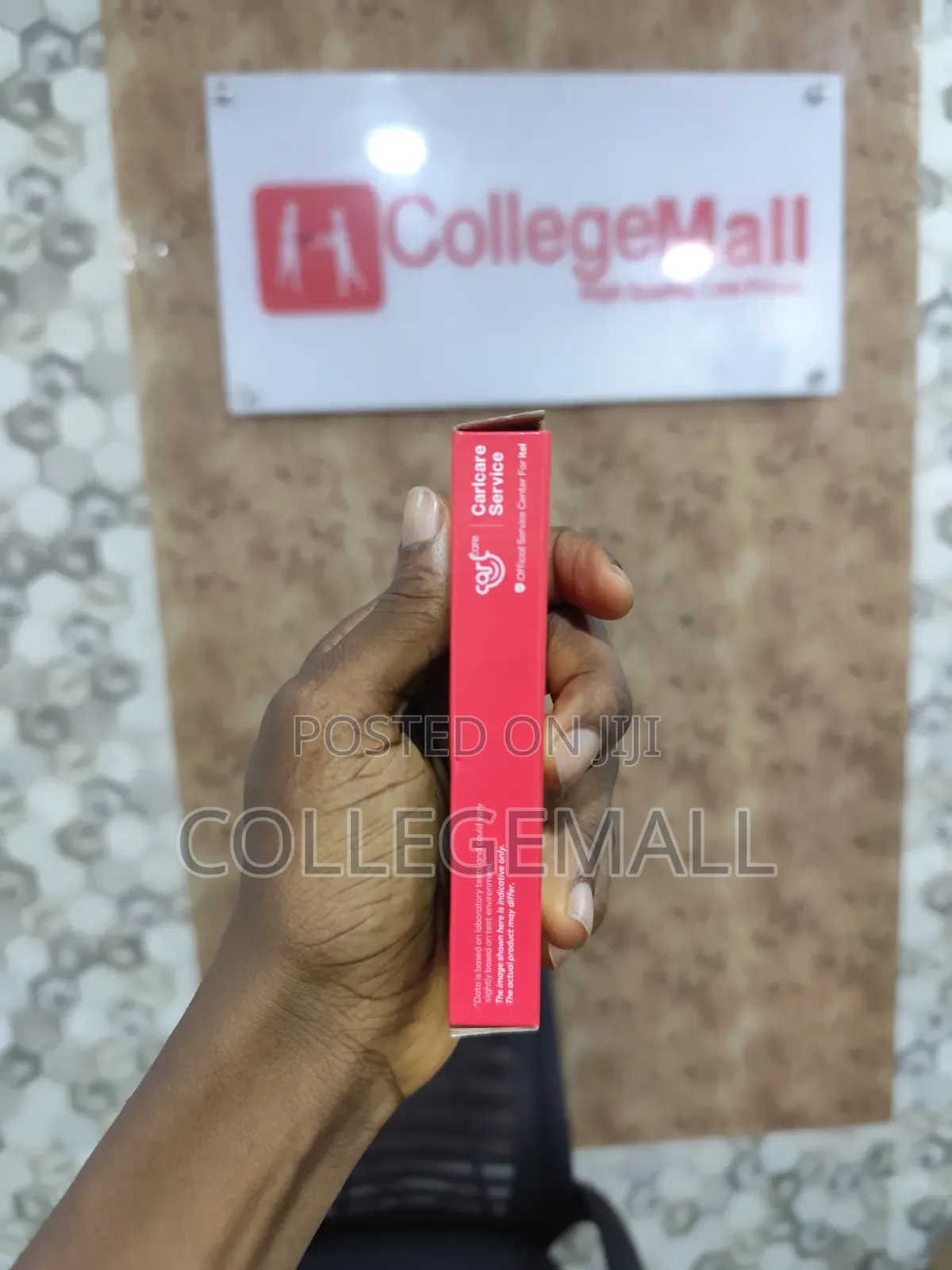 New Itel it2165 Black