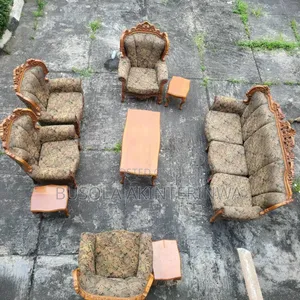 7 Seater Antique Furniture-Used