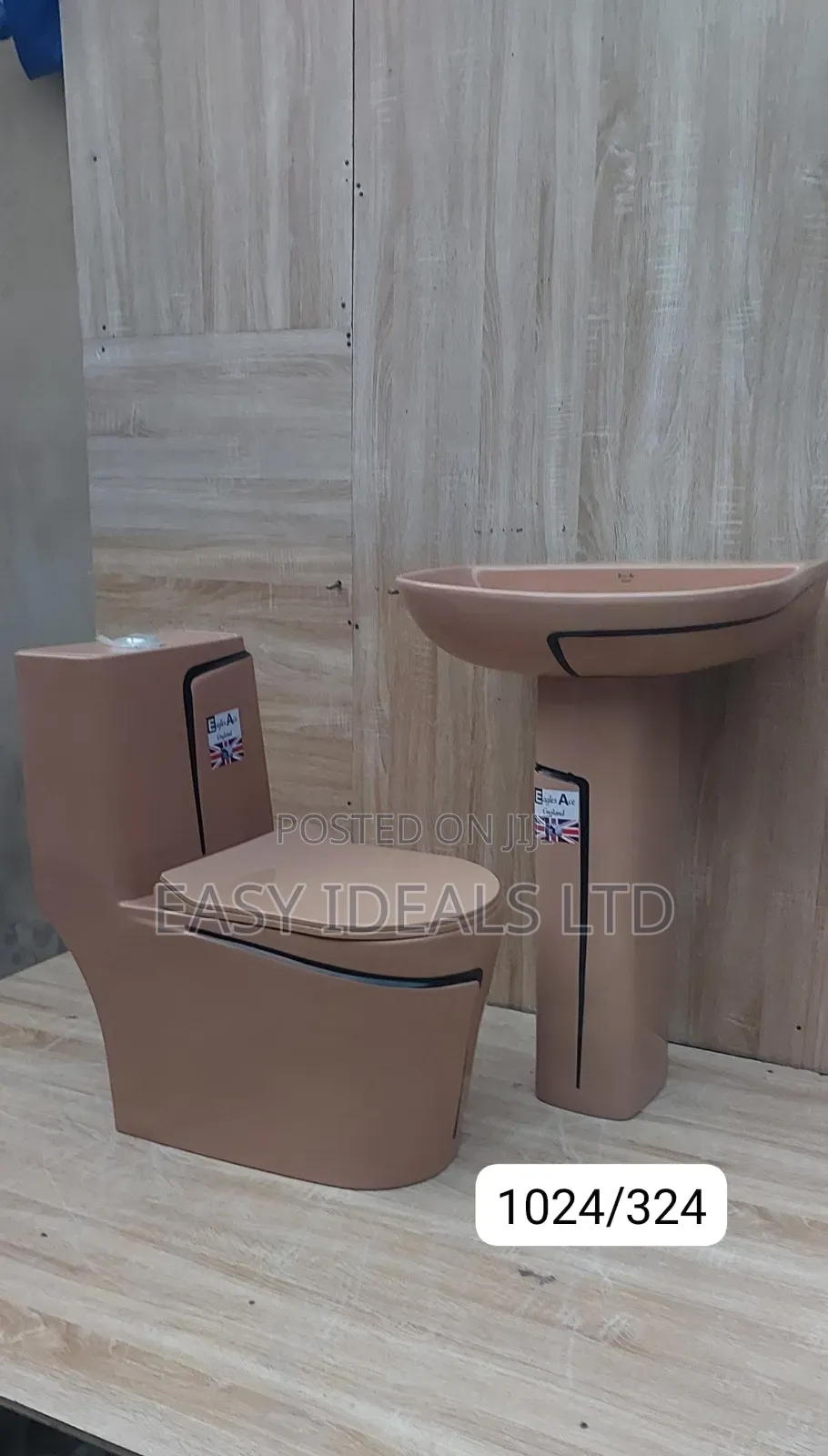 Exclusive Water Closet (England)