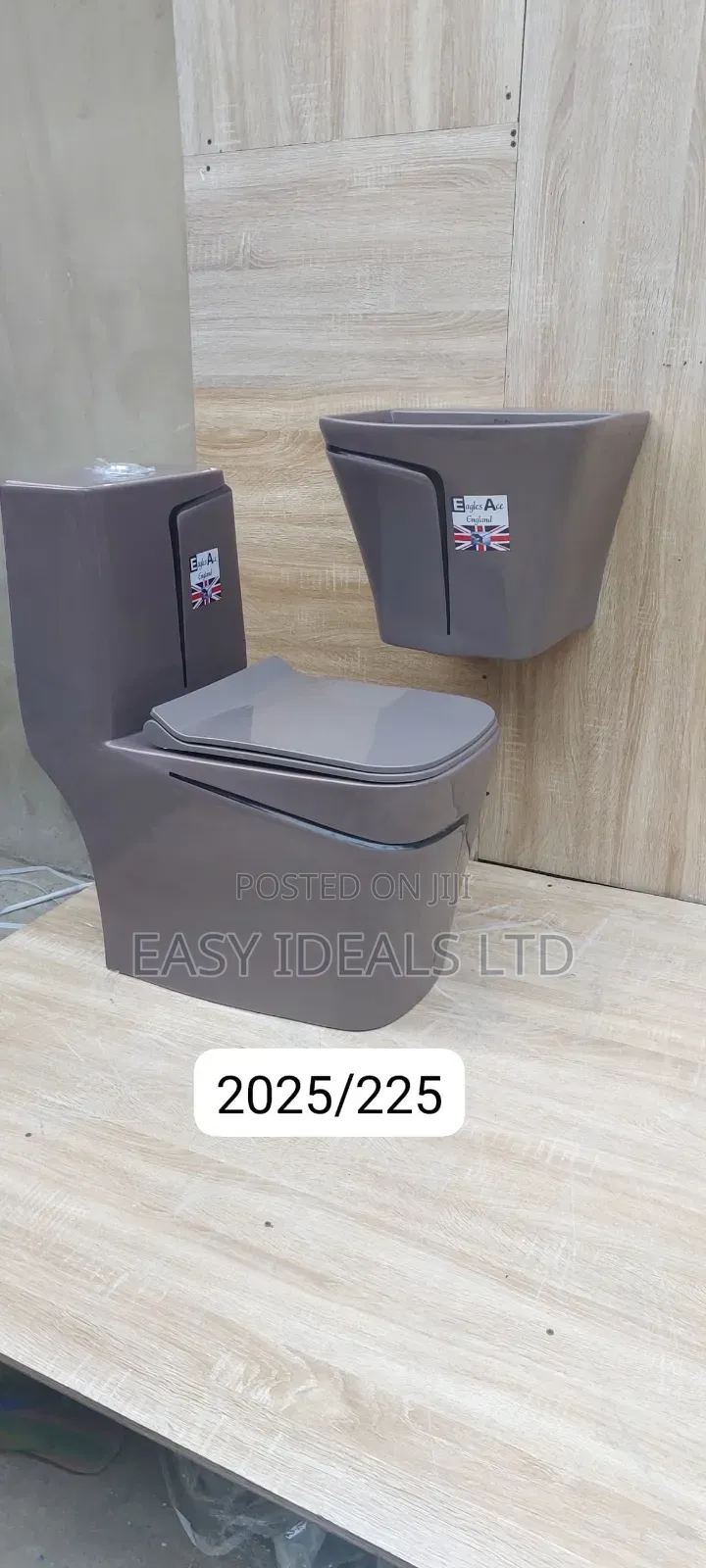 Exclusive Water Closet (England)