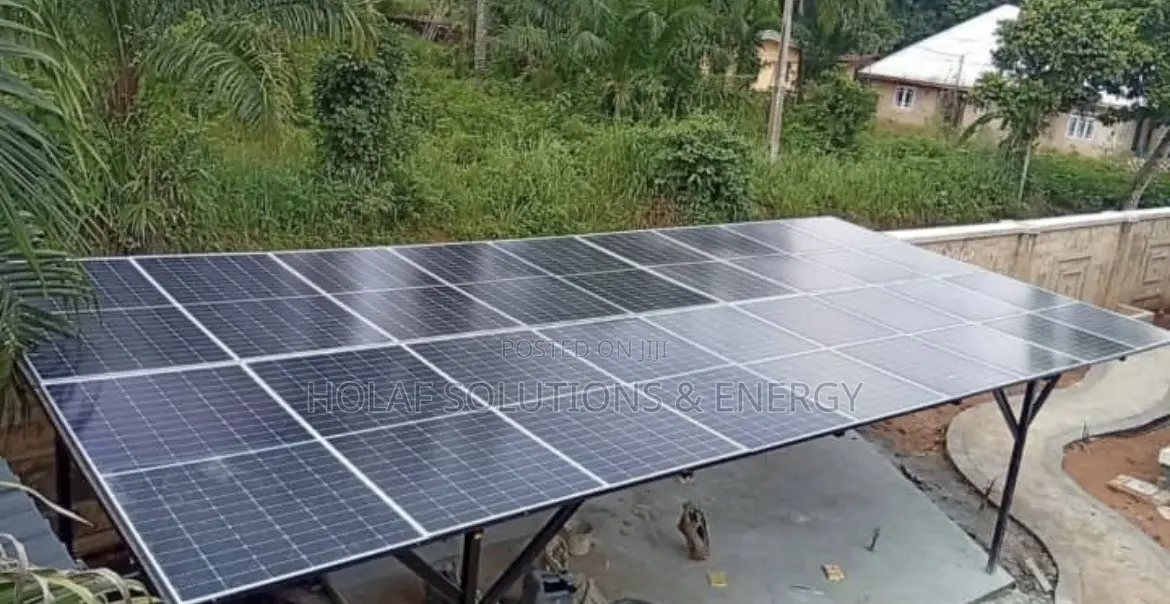 Solar Installations
