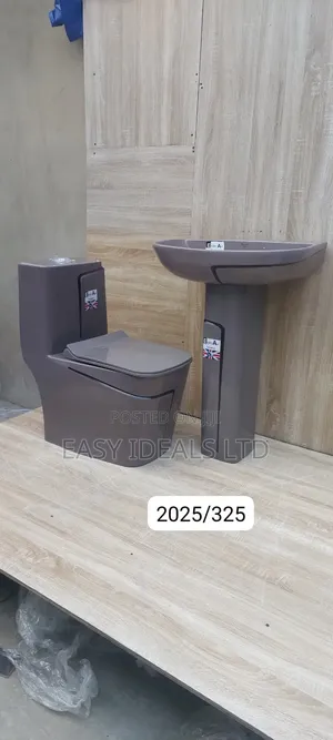 Exclusive Water Closet (England)
