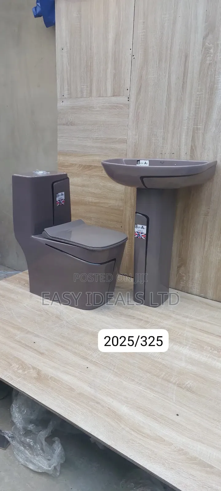 Exclusive Water Closet (England)
