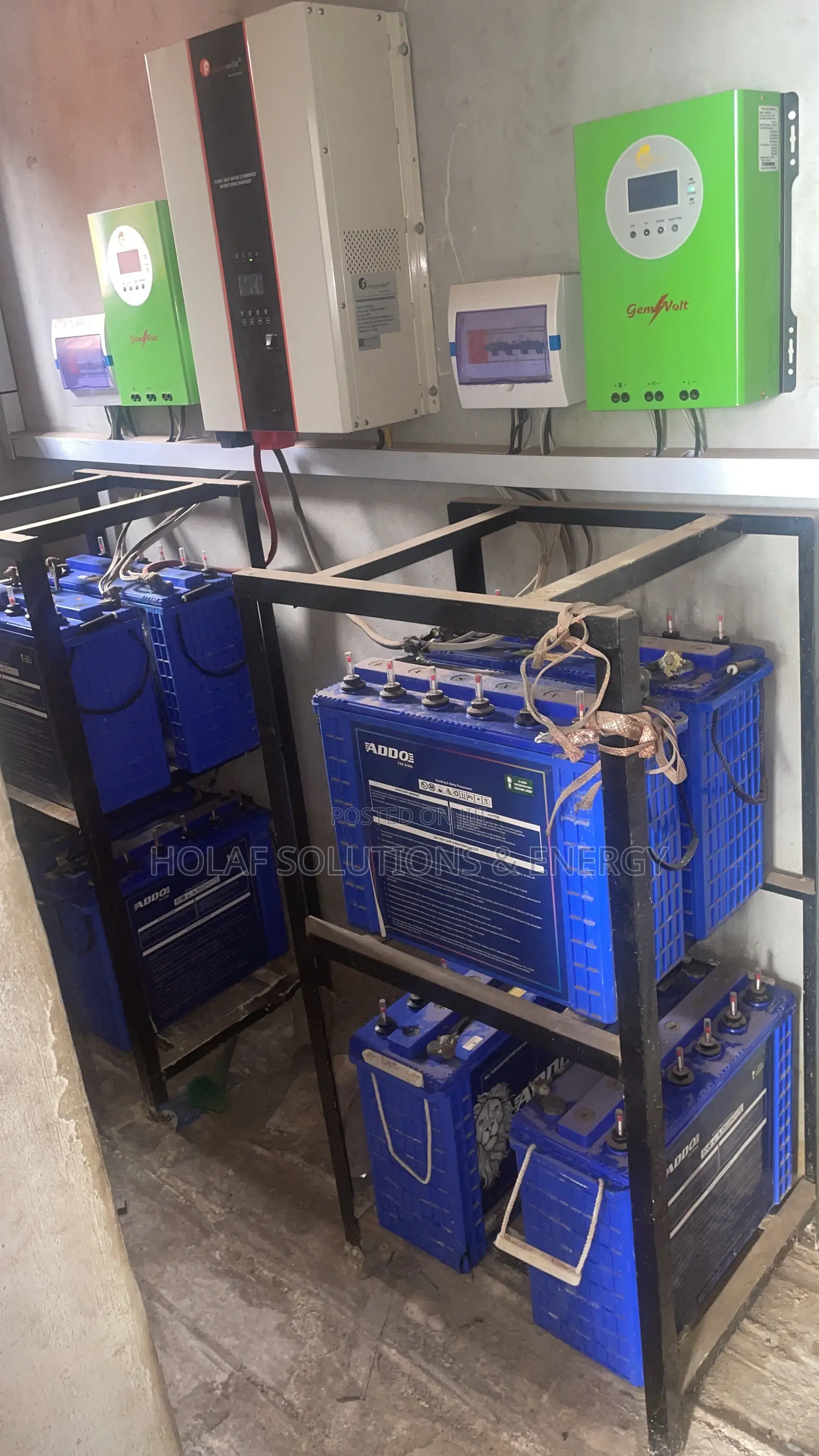 Solar Installations
