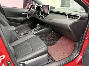 Toyota Corolla 2020 Red