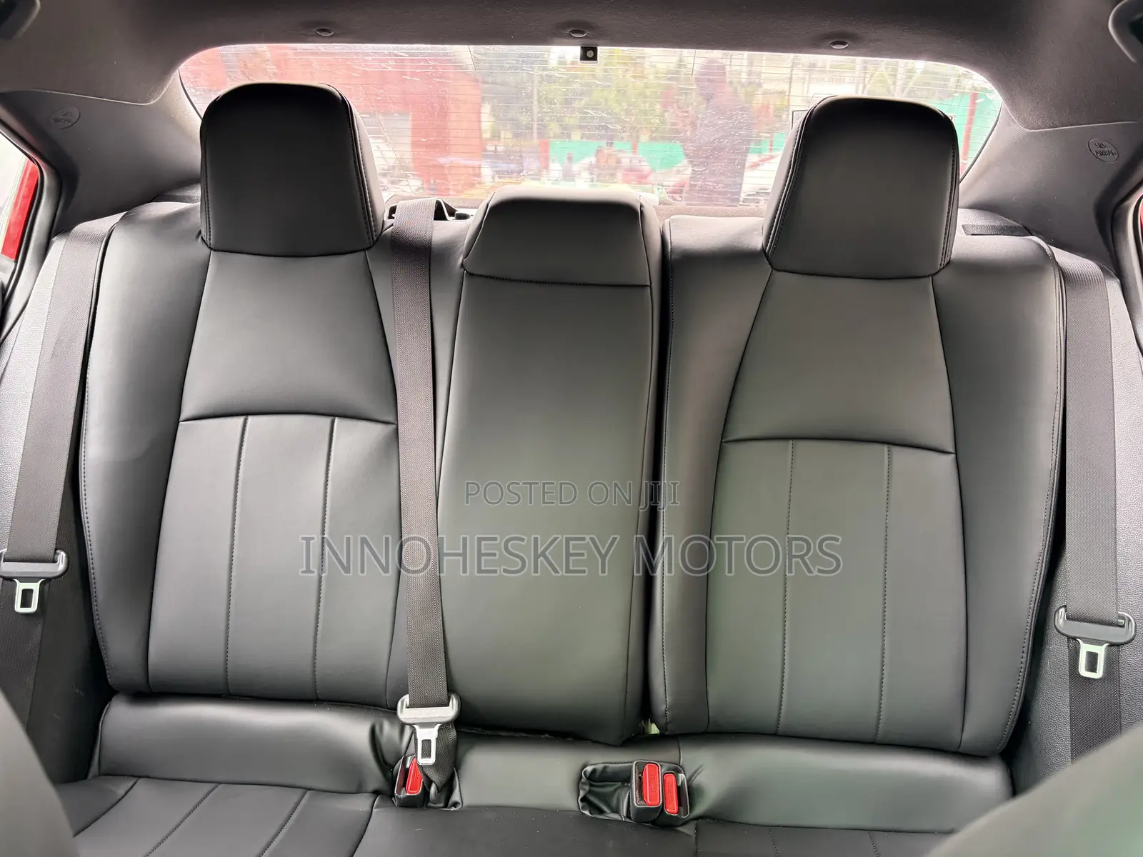 Toyota Corolla 2020 Red