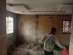 Furnished 1bdrm Apartment in River View  Estate, Oko-Oba for rent