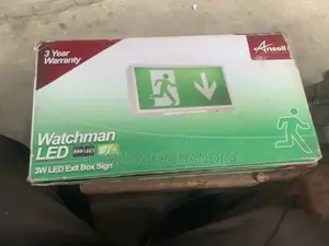 Exit Light Led