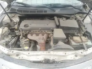 Toyota Camry 2007 Silver