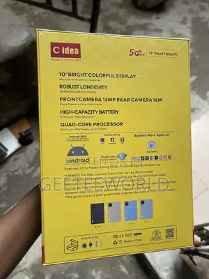New C idea CM8000 Plus 1 TB