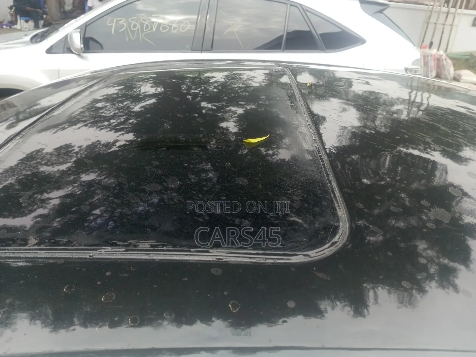 Hyundai Sonata 2013 White
