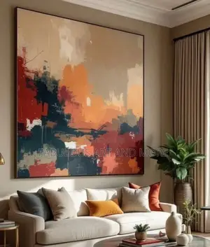 Premium Canvas Artwork & Wall Frames for Sale