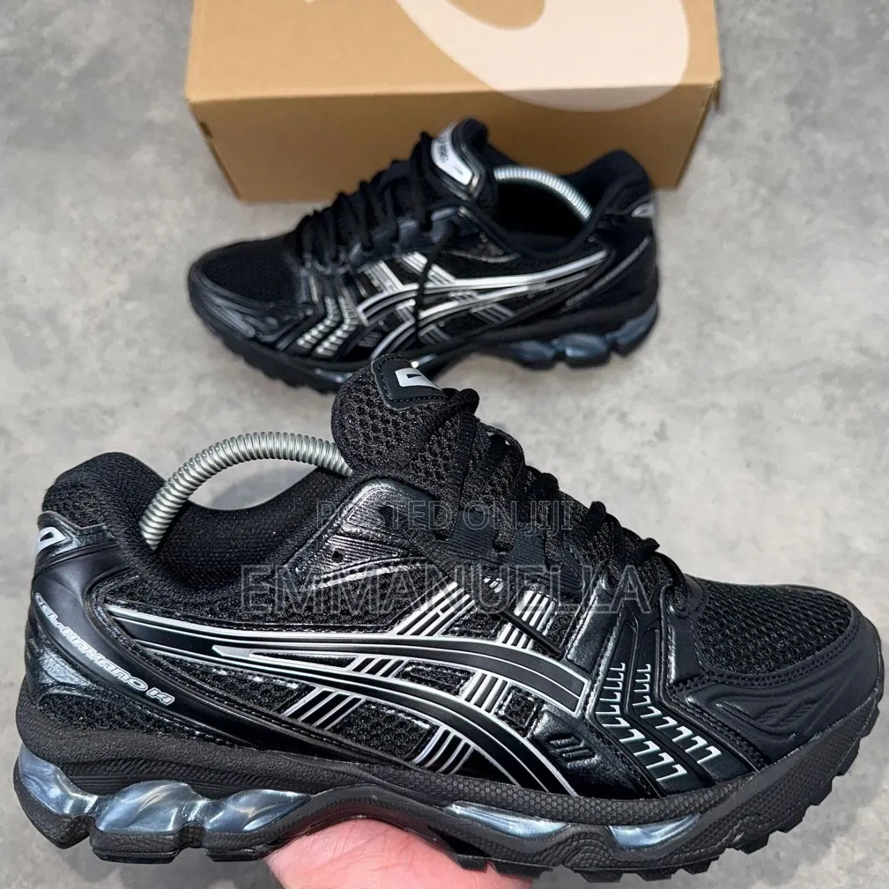 Asics Gel-Hayano