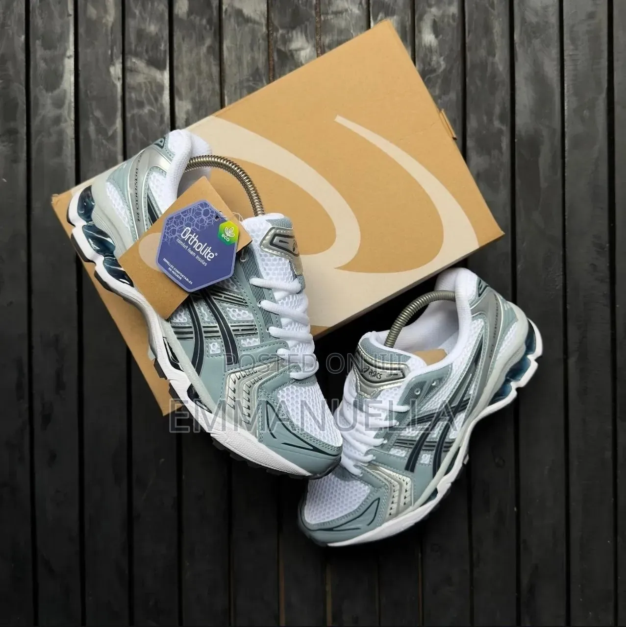 Asics Gel-Hayano