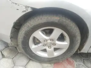 Toyota Camry 2007 Silver