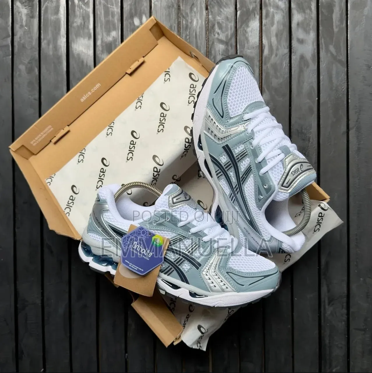 Asics Gel-Hayano