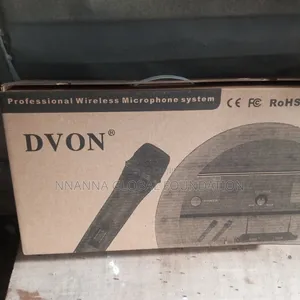 Dvon Microphone
