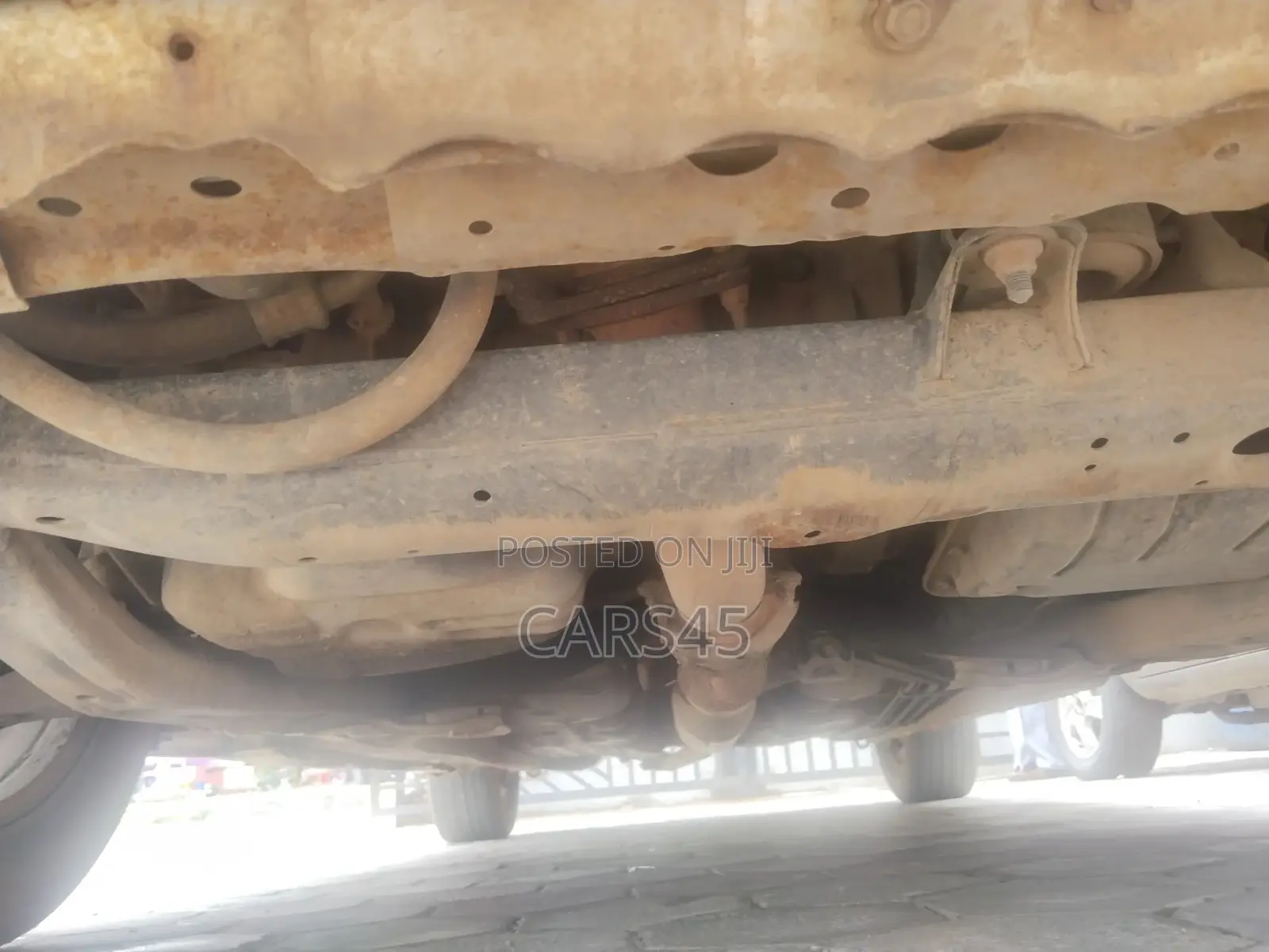 Toyota Camry 2007 Silver