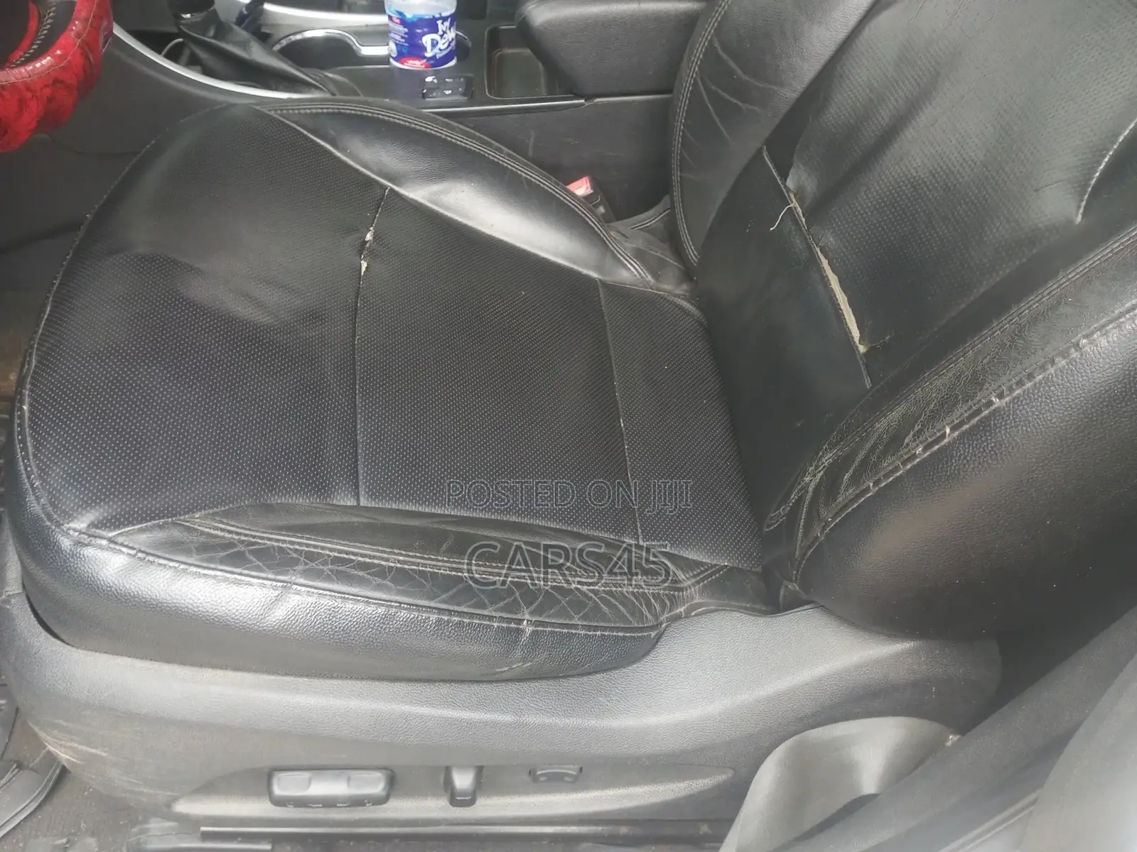 Hyundai Sonata 2013 White