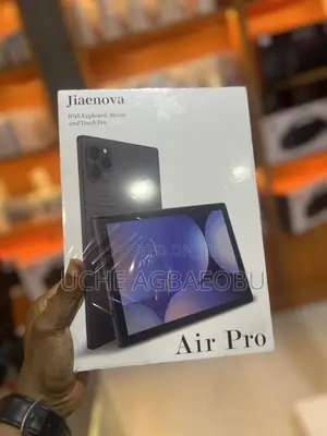 New Tablet 1 TB Black
