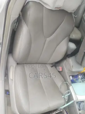 Toyota Camry 2007 Silver