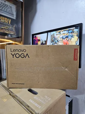New Laptop Lenovo Yoga 9 32GB Intel Core Ultra 7 SSD 1T