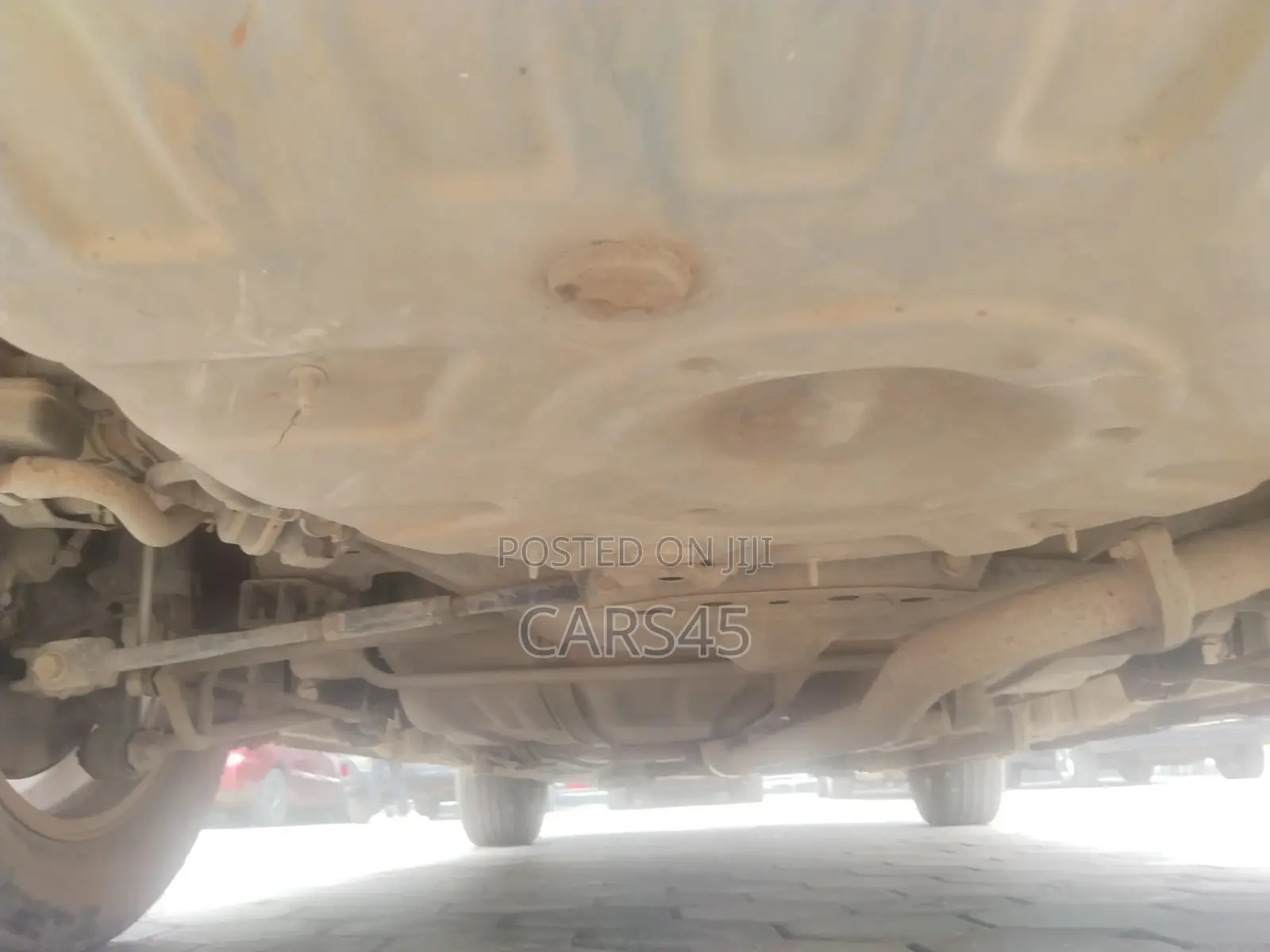 Toyota Camry 2007 Silver