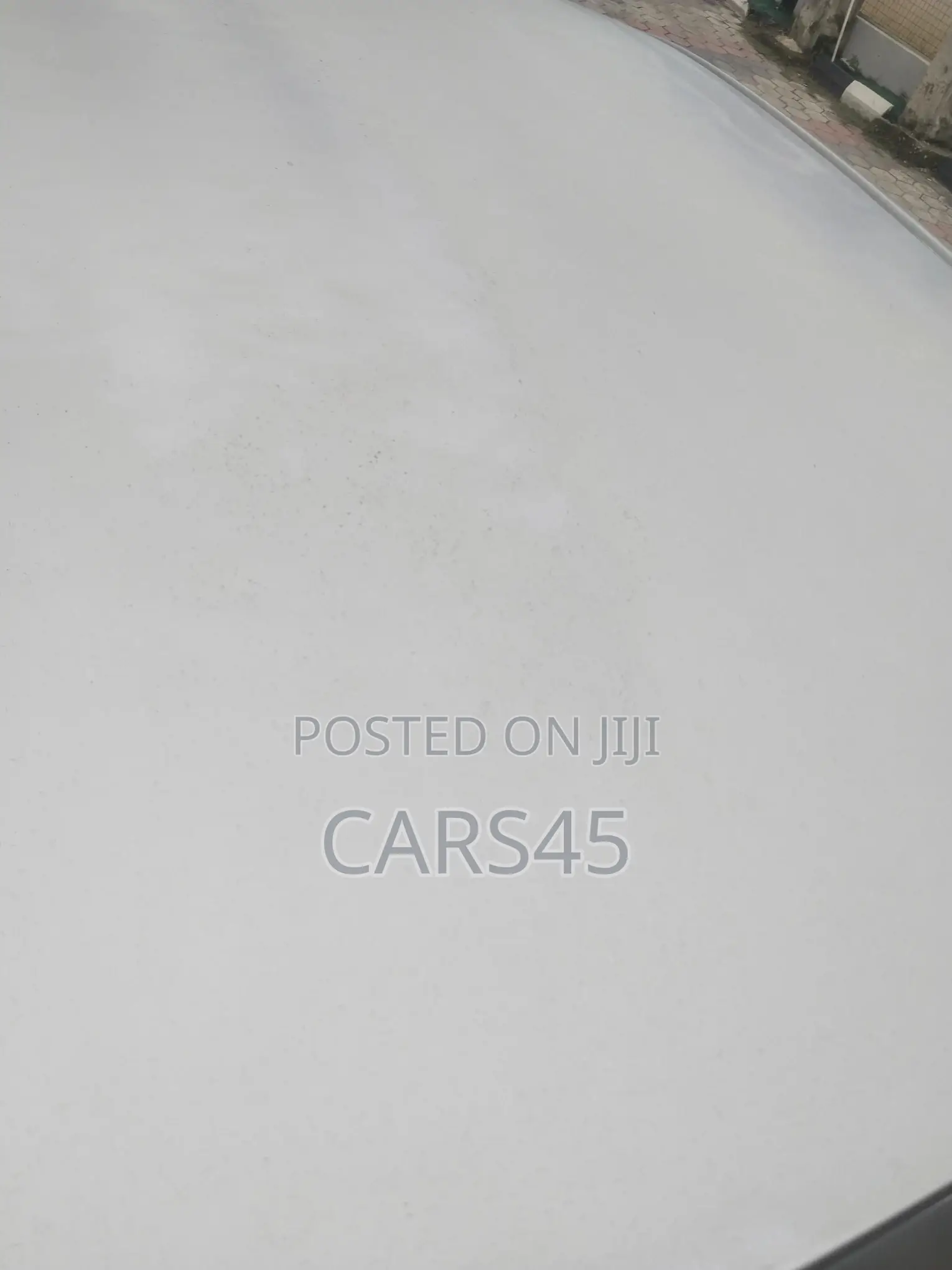Toyota Camry 2007 Silver