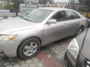 Toyota Camry 2007 Silver