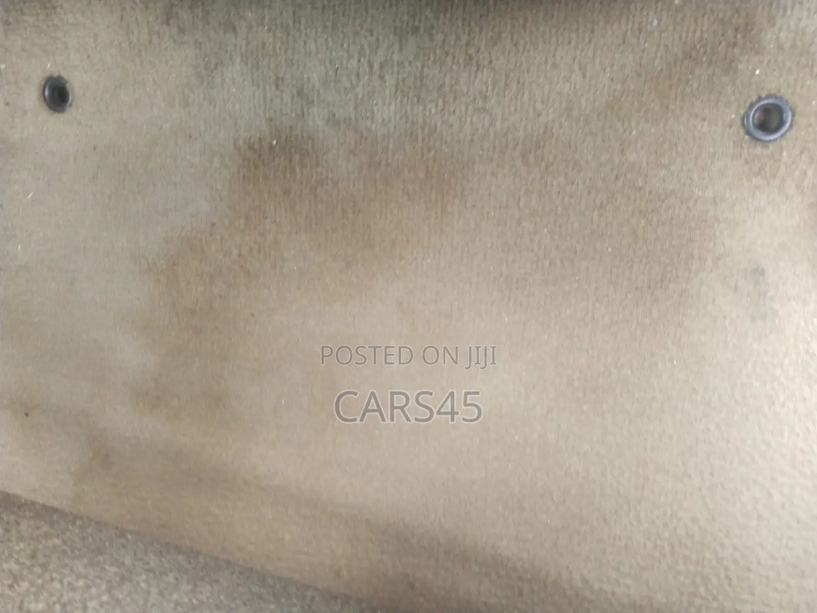 Toyota Camry 2007 Silver