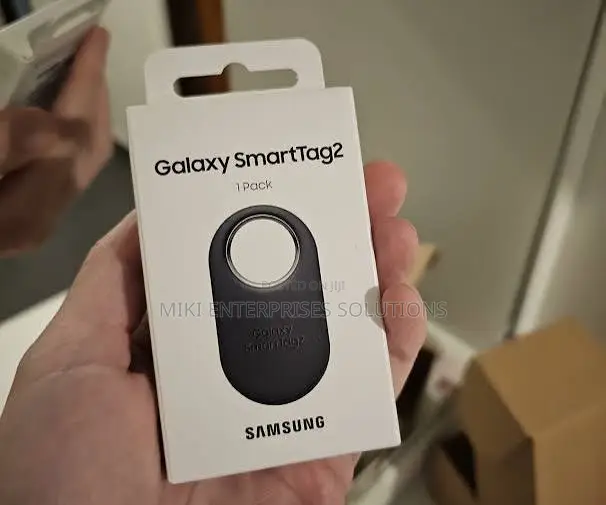 Samsung Galaxy Smarttag2 Bluetooth Smart Tag GPS Locator
