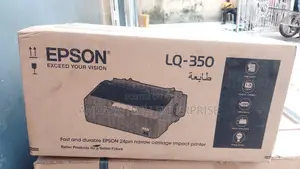 EPSON Lq-350 Dot Matrix Printer