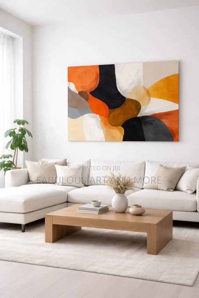 Premium Canvas Artwork & Wall Frames for Sale